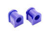 SuperPro 2004 Mazda RX-8 Base Rear 18mm Sway Bar Mount Bushing Kit - SPF2535-18K