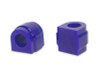SuperPro 2003 Land Rover Range Rover HSE Front 30.8mm Sway Bar Mount Bushing Kit - SPF2569-30.8K