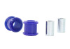 SuperPro 1993 Mazda RX-7 Base Lower Rear Inner Toe Control Arm Bushing Kit - SPF2675K