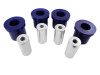 SuperPro 1993 Mazda RX-7 Base Rear Upper Inner Control Arm Bushing Kit - SPF2678K
