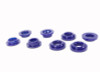 SuperPro 1989 Nissan 240SX Rear Control Arm Bushing Kit - SPF2687K