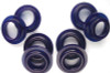SuperPro 1989 Nissan 240SX Rear Control Arm Bushing Kit - SPF2687K