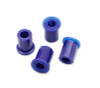 SuperPro 2005 Nissan Frontier Rear Control Arm Bushing Kit - SPF2768K