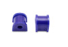 SuperPro 2005 Subaru Outback XT Limited Rear 16mm Sway Bar Mount Bushing Set - SPF2791-16K