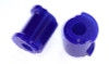 SuperPro 1998 Lexus GS300 Base Rear 19mm Sway Bar Mount Bushing Set - SPF2817-19K