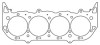 Cometic Chevy BB Gen IV 451 H/G 4.320 inch Bore .098 inch MLS Head Gasket - C5817-098