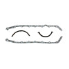 Cometic Oldsmobile Gen-2 Rocket V8 .094in Fiber Oil Pan Gasket Kit - C5822-094