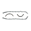 Cometic Oldsmobile Gen-2 Rocket V8 .094in Fiber Oil Pan Gasket Kit - C5822-094