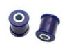 SuperPro 2008 Pontiac G8 Base Rear Lower Inner Toe Control Arm Bushing Set - SPF2868K