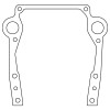 Cometic Oldsmobile Gen-2 Rocket V8 .020in Fiber Timing Cover Gasket - C5823-020