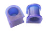 SuperPro 1986 Toyota Supra Base Front 27mm Sway Bar Mount Bushing Set - SPF2921-27K