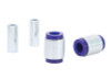 SuperPro 2003 Mazda 6 S Front Lower Inner Control Arm Bushing Set - SPF2954K