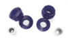 SuperPro 1990 Lexus LS400 Base Rear Lower Control Arm Outer Bushing Kit - SPF3015K