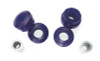 SuperPro 1990 Lexus LS400 Base Rear Lower Control Arm Outer Bushing Kit - SPF3015K