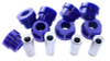 SuperPro 2001 Lexus IS300 Base Rear Upper Inner Control Arm - Camber Adjustable Bushing Set - SPF3044K