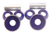 SuperPro 1993 Lexus GS300 Base Front Lower Radius Arm Bushing Kit - SPF3087K