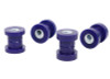 SuperPro 2013 Scion FR-S Base Rear Upper Inner Control Arm - Camber Adjustable Bushing Set - SPF3101K