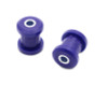 SuperPro 2004 Mazda 3 i Front Lower Inner Forward Control Arm Bushing Kit - SPF3115K