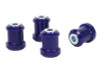 SuperPro 2006 Mazda MX-5 Miata Touring Front Upper Inner Control Arm Bushing Kit - SPF3253K