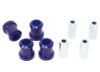 SuperPro 2006 Mazda MX-5 Miata Touring Front Upper Inner Control Arm Bushing Kit - SPF3253K