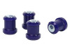 SuperPro 2006 Mazda MX-5 Miata Touring Front Upper Inner Control Arm Camber Adjustable Bushing Set - SPF3254K