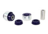 SuperPro 04-11 Mazda RX-8 Camber Adjustable Rear LCA Inner Bushing Kit & Caster - Stainless Hardware - SPF3258SSK
