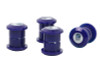 SuperPro 2003 Nissan 350Z Enthusiast Front Upper Inner Control Arm Camber Adjustable Bushing Kit - SPF3297K
