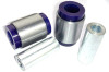 SuperPro 2003 Infiniti G35 Base Rear Lower Control Arm Camber Adjustable Bushing Set - SPF3317K
