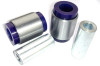 SuperPro 2003 Infiniti G35 Base Rear Lower Control Arm Camber Adjustable Bushing Set - SPF3317K