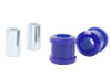 SuperPro 2007 Volkswagen Eos Base Rear Upper Control Arm Outer Bushing Kit - SPF3349K
