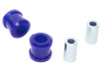 SuperPro 2007 Volkswagen Eos Base Rear Upper Control Arm Outer Bushing Kit - SPF3349K