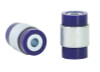 SuperPro 2006 Volkswagen GTI Base Rear Inner Forwardmost Control Arm Bushing Kit - SPF3350K