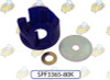 SuperPro 2009 Volkswagen Eos Komfort Rear Lower Pendulum Mount Insert Bushing - Performance - SPF3365-80K