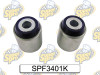 SuperPro 2004 Mazda RX-8 Base Rear Upper Inner Control Arm Bushing Kit - SPF3401K