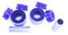 SuperPro Front Lower Control Inner Rear Kit - SPF3416K