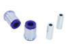 SuperPro 2005 Land Rover LR3 SE Front Lower Inner Forward Control Arm Bushing Set - SPF3459K