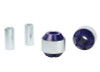 SuperPro 2008 Lexus IS F Base Front Lower Inner Rearward Control Arm Bushing Kit (Motorsport) - SPF3491-90K