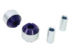SuperPro 2008 Lexus IS F Base Front Lower Inner Rearward Control Arm Bushing Kit (Motorsport) - SPF3491-90K