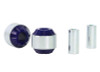 SuperPro 2008 Lexus IS F Base Front Lower Inner Rearward Control Arm Bushing Kit (Motorsport) - SPF3491-90K