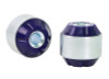 SuperPro 2008 Lexus IS F Base Front Lower Inner Rearward Control Arm Bushing Kit (Motorsport) - SPF3491-90K