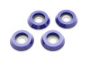 SuperPro 2003 Honda Accord DX Front Subframe Mount Bushing Set - SPF3497K