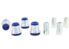 SuperPro 2006 Lexus GS430 Base Front Upper Inner Control Arm Bushing Kit - SPF3507K