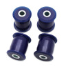 SuperPro 2007 Jeep Wrangler Rubicon Front Lower Control Arm Bushing Set (4pcs.) - SPF3655K