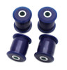 SuperPro 2007 Jeep Wrangler Rubicon Front Lower Control Arm Bushing Set (4pcs.) - SPF3655K
