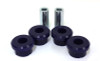 SuperPro 2009 Nissan 370Z Nismo Front Lower Inner Forward Control Arm Bushing Kit - SPF3885K