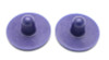 SuperPro 2004 Pontiac GTO Base Rear Bump Stop Set - SPF3906K