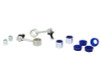 SuperPro 2008 Subaru Impreza Outback Sport Rear HD High Articulation End Link Set - SPF3915K