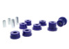 SuperPro 2008 Pontiac G8 Base Rear Subframe Bushing Kit - SPF3918K