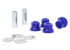 SuperPro 2010 Toyota FJ Cruiser Base Steering Rack and Pinion Mount Bushing Kit - SPF4056K