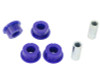 SuperPro 1986 Toyota Supra Base Rear Trailing Arm Forward Bushing Kit - SPF4063K